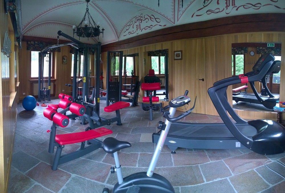 Petit Hotel Cogne Eksteriør billede