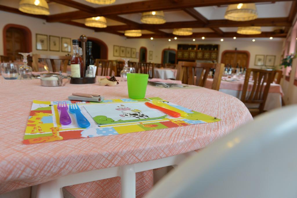 Petit Hotel Cogne Eksteriør billede