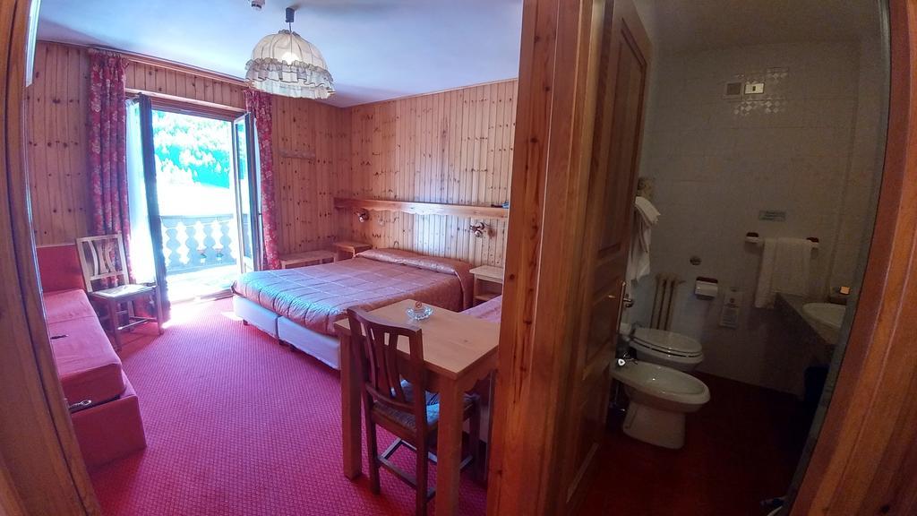 Petit Hotel Cogne Eksteriør billede