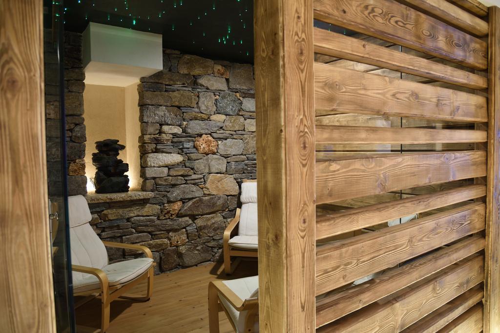 Petit Hotel Cogne Eksteriør billede